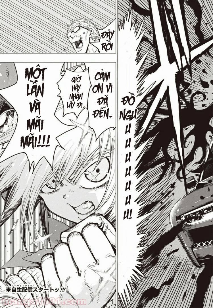 Suicide Girl 5 trang 45