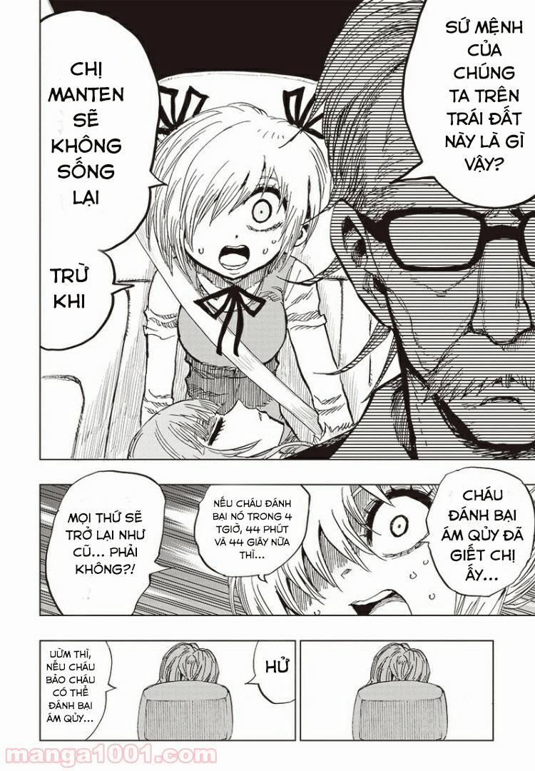 Suicide Girl 5 trang 9