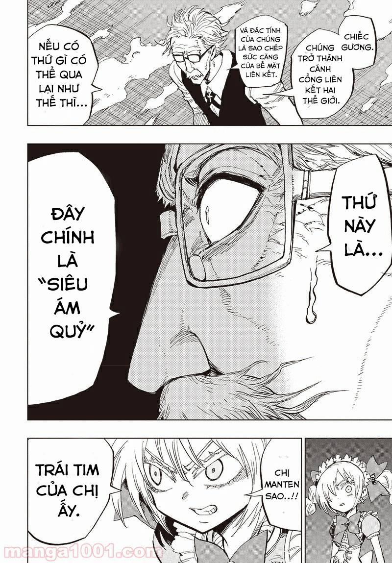 Suicide Girl 6 trang 12