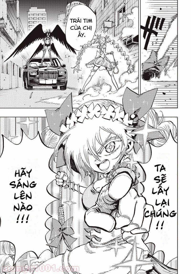 Suicide Girl 6 trang 13