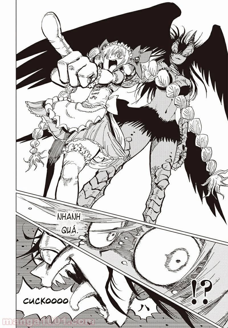 Suicide Girl 6 trang 14