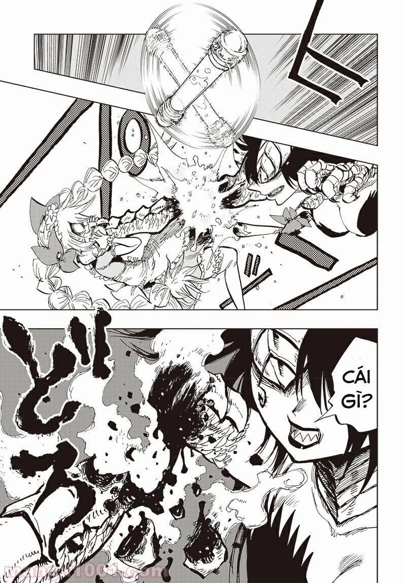 Suicide Girl 6 trang 15