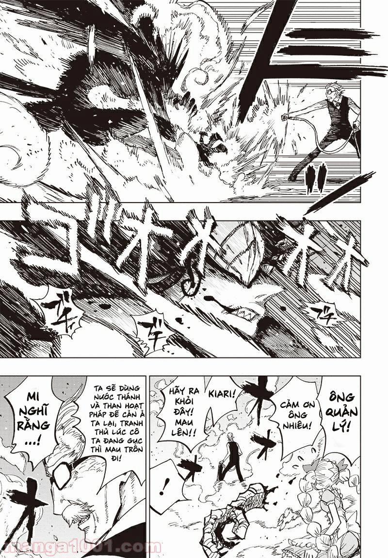 Suicide Girl 6 trang 17