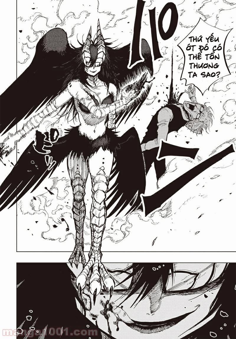 Suicide Girl 6 trang 18