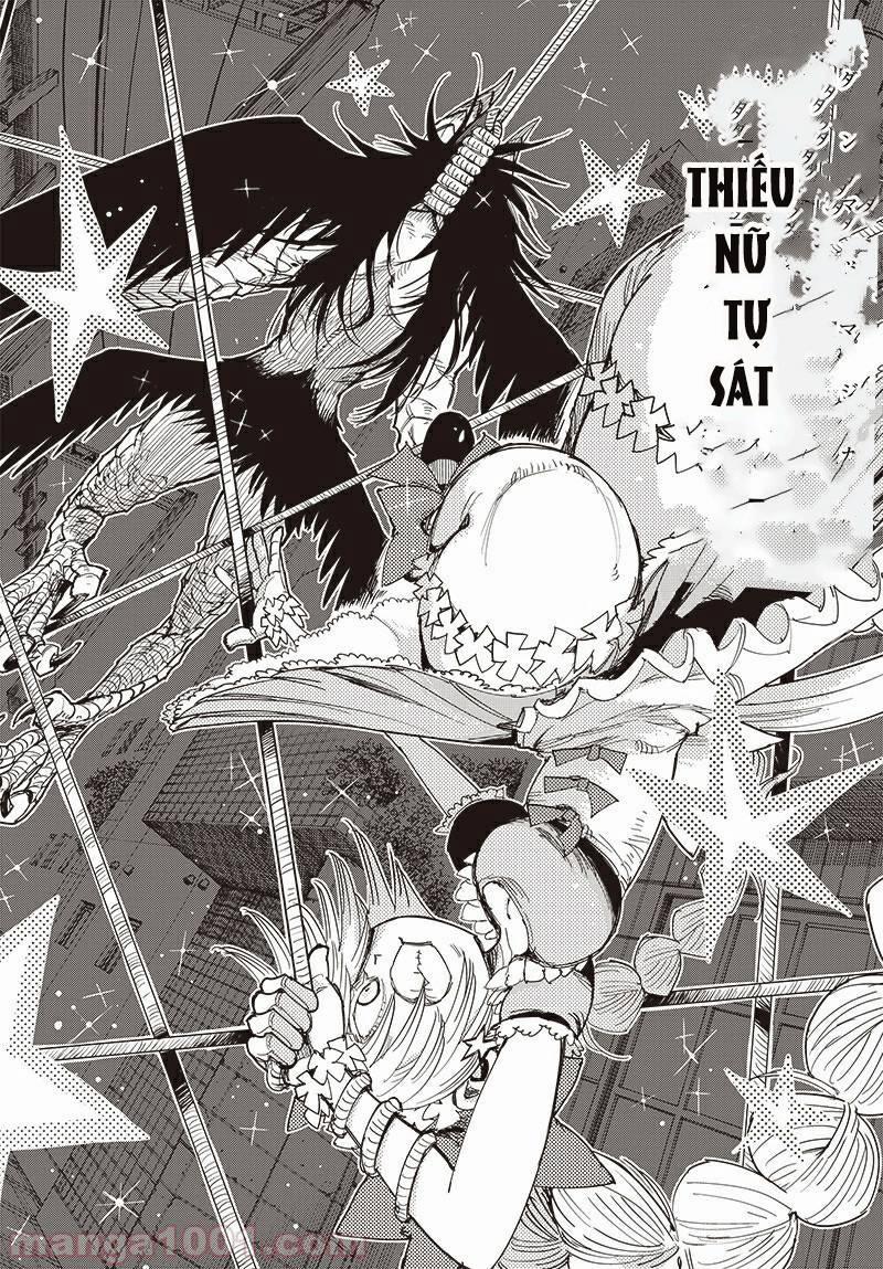 Suicide Girl 6 trang 20