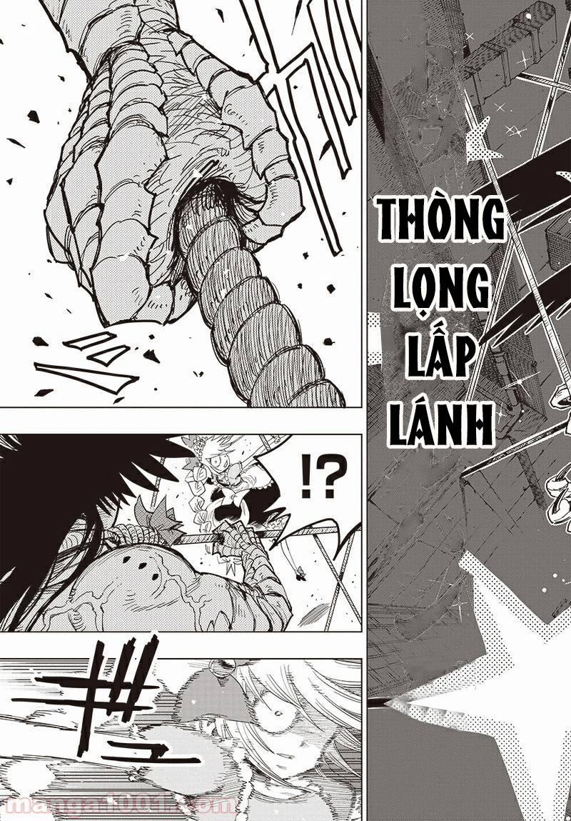 Suicide Girl 6 trang 21