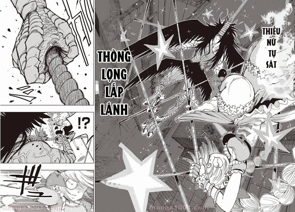 Suicide Girl 6 trang 22