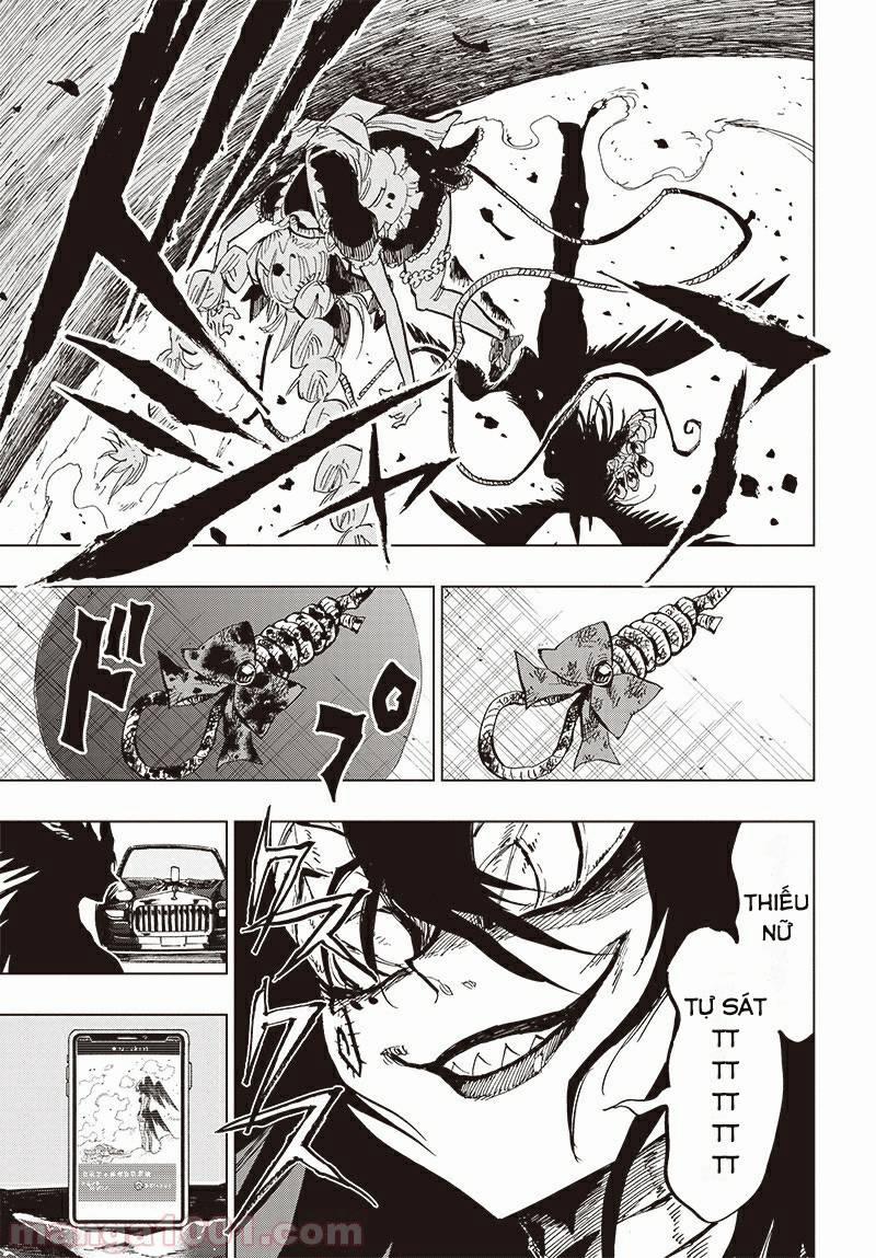 Suicide Girl 6 trang 24