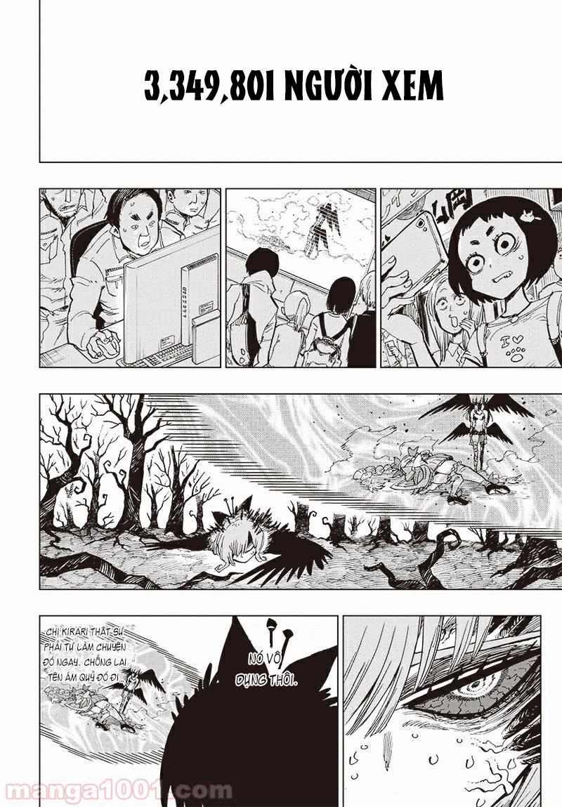 Suicide Girl 6 trang 25