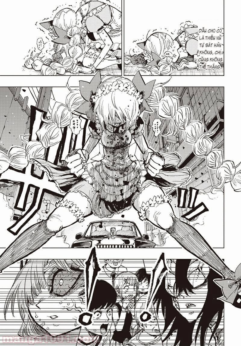 Suicide Girl 6 trang 26