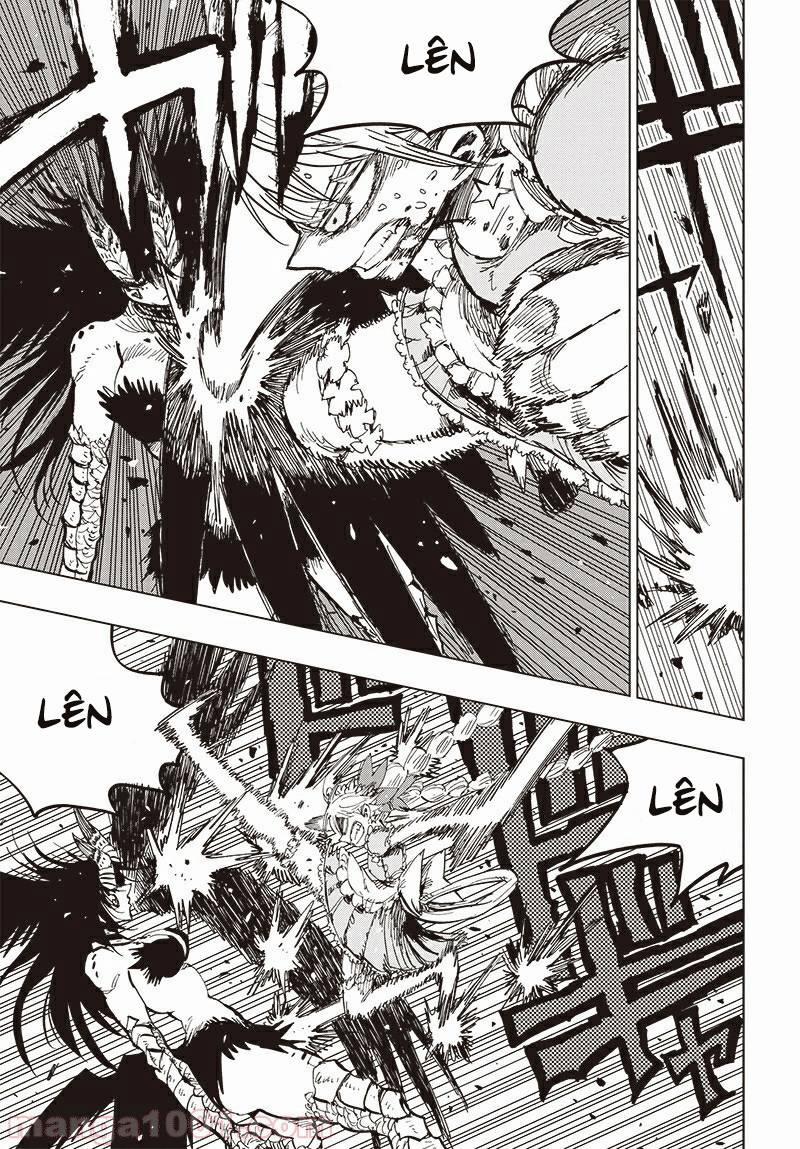 Suicide Girl 6 trang 28