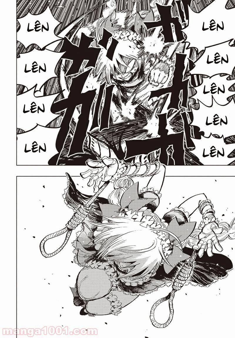 Suicide Girl 6 trang 29