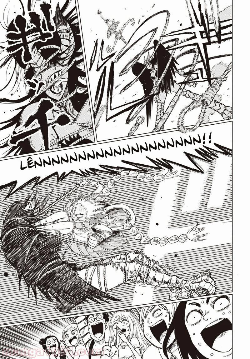 Suicide Girl 6 trang 30