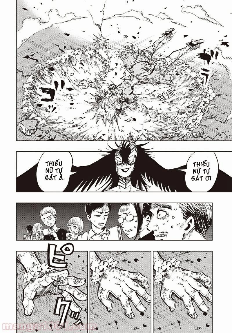 Suicide Girl 6 trang 33