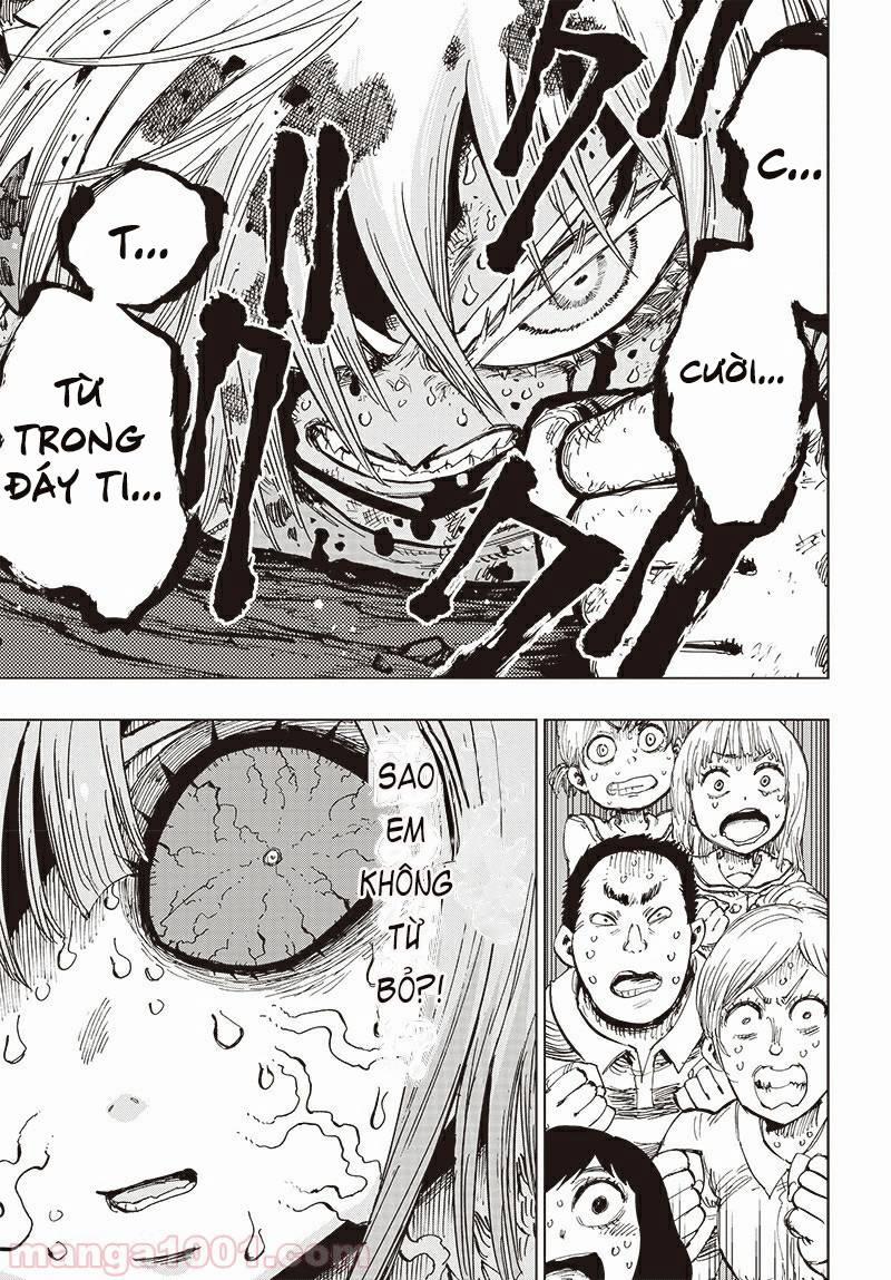 Suicide Girl 6 trang 34