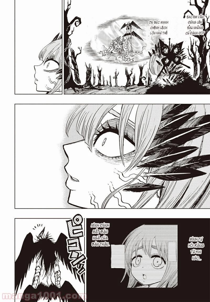 Suicide Girl 6 trang 35