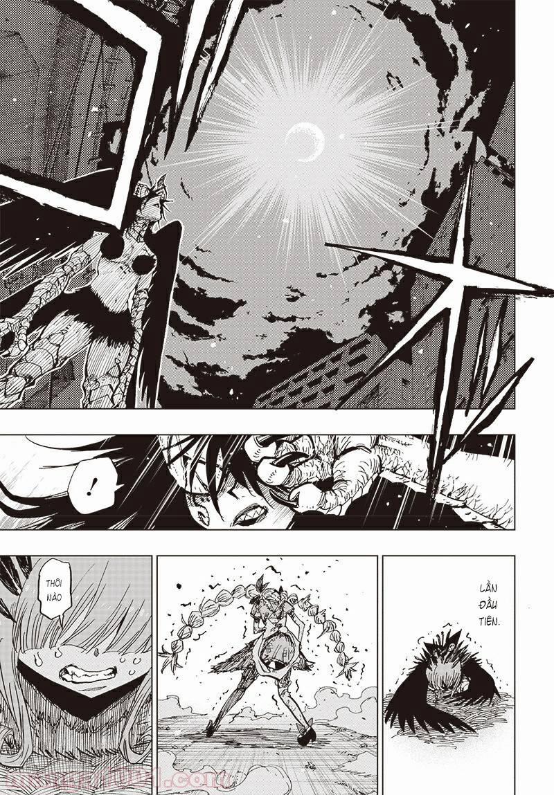 Suicide Girl 6 trang 38