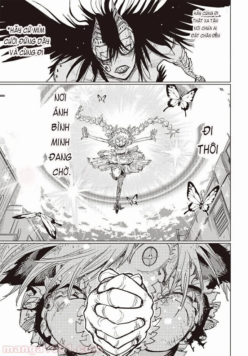 Suicide Girl 6 trang 44