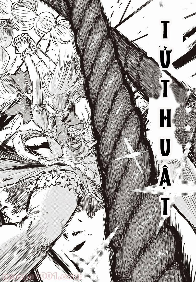 Suicide Girl 6 trang 45