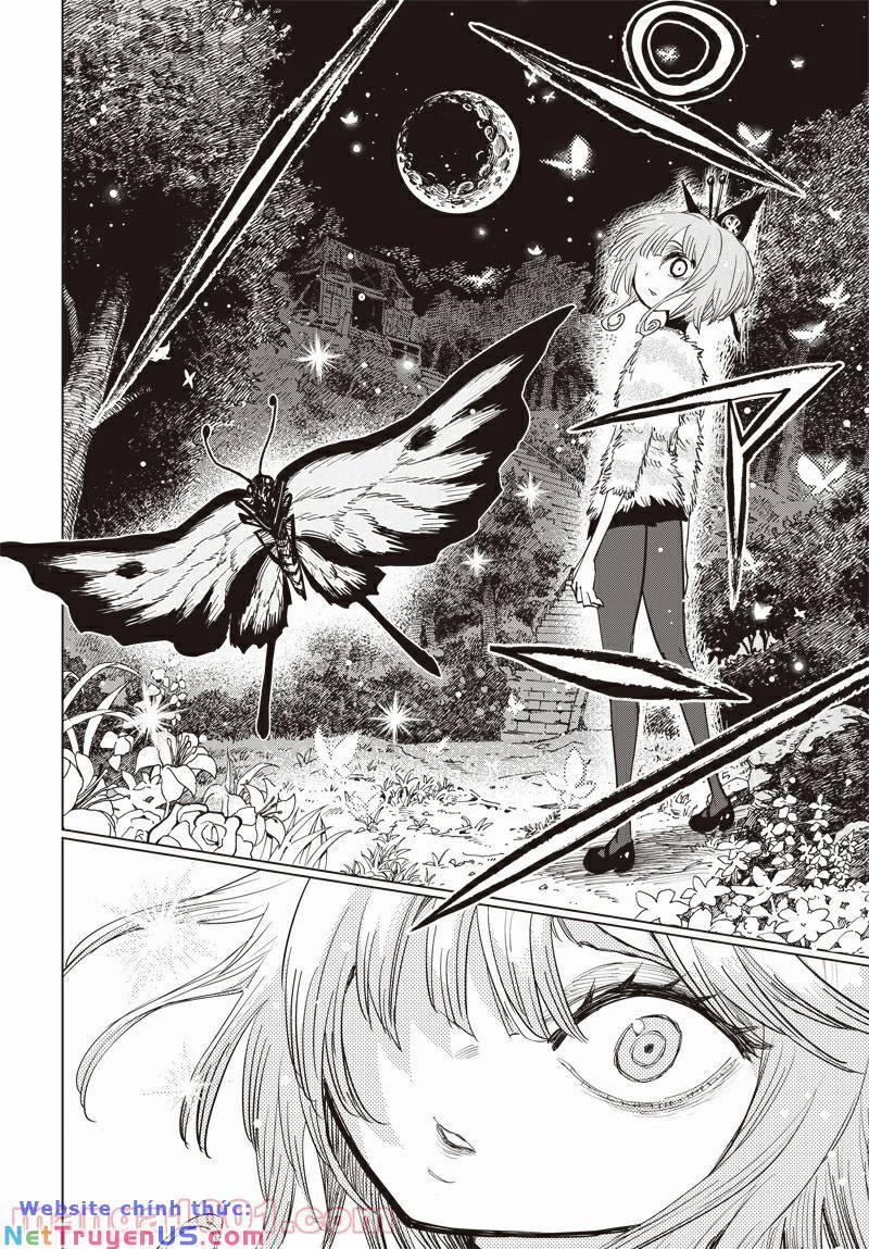 Suicide Girl 7 trang 11