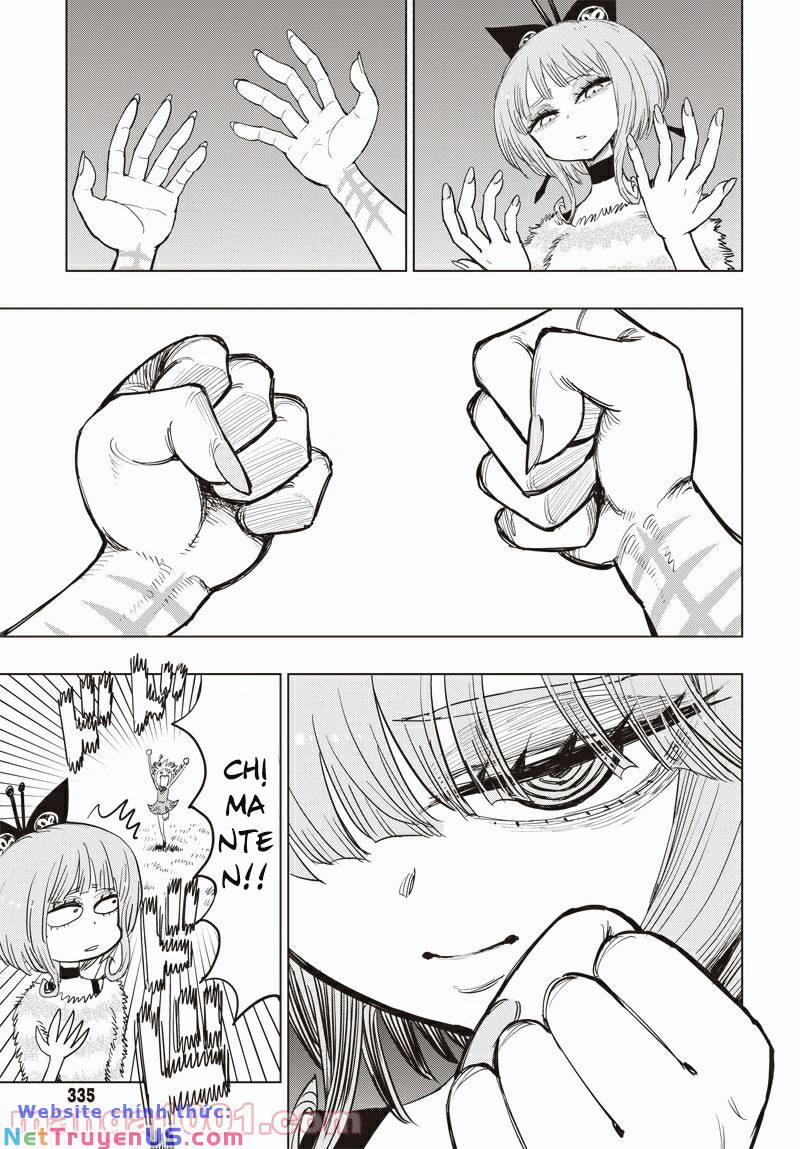 Suicide Girl 7 trang 12