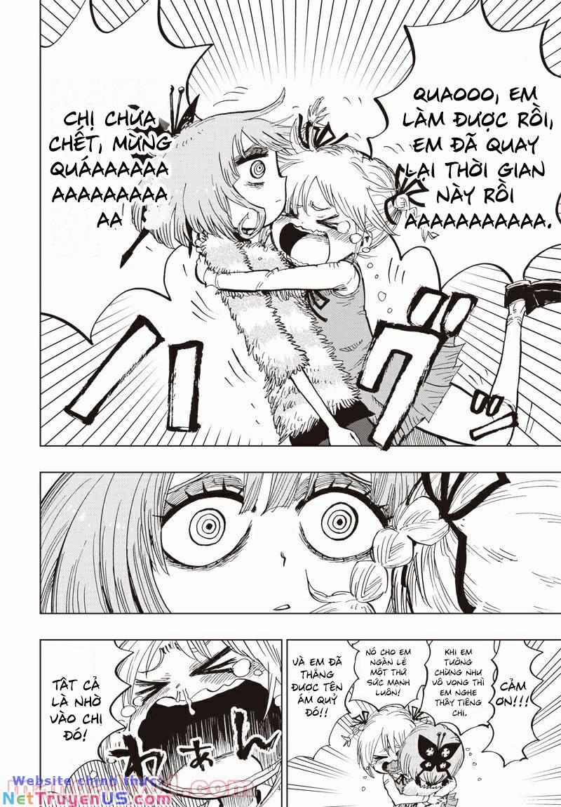 Suicide Girl 7 trang 13