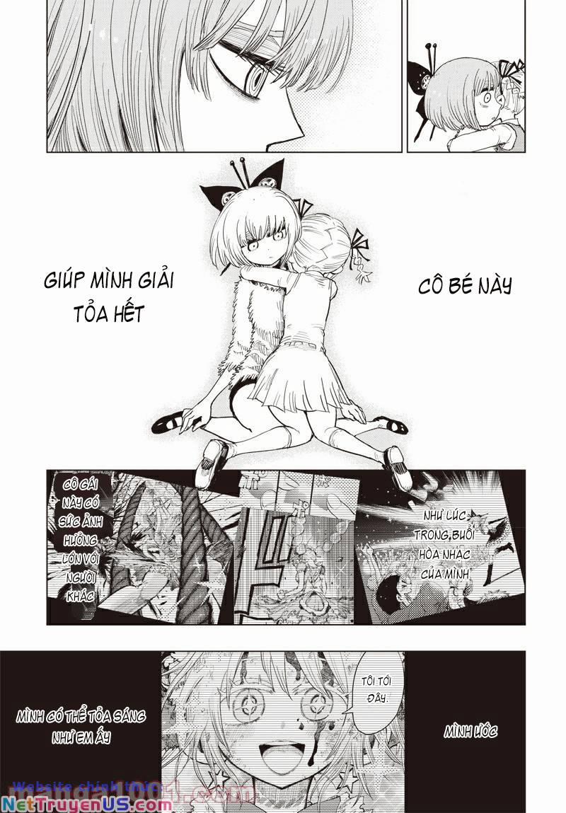 Suicide Girl 7 trang 14