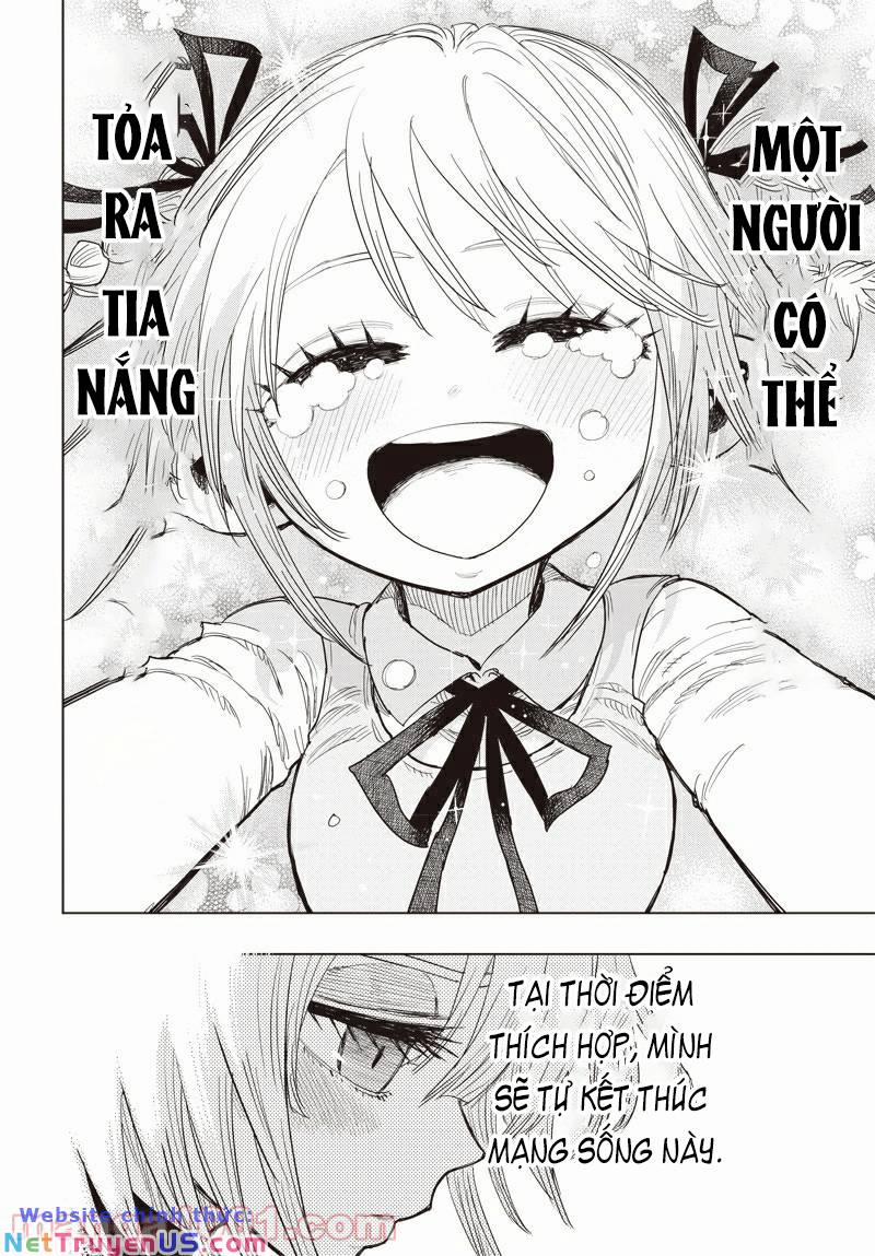 Suicide Girl 7 trang 15