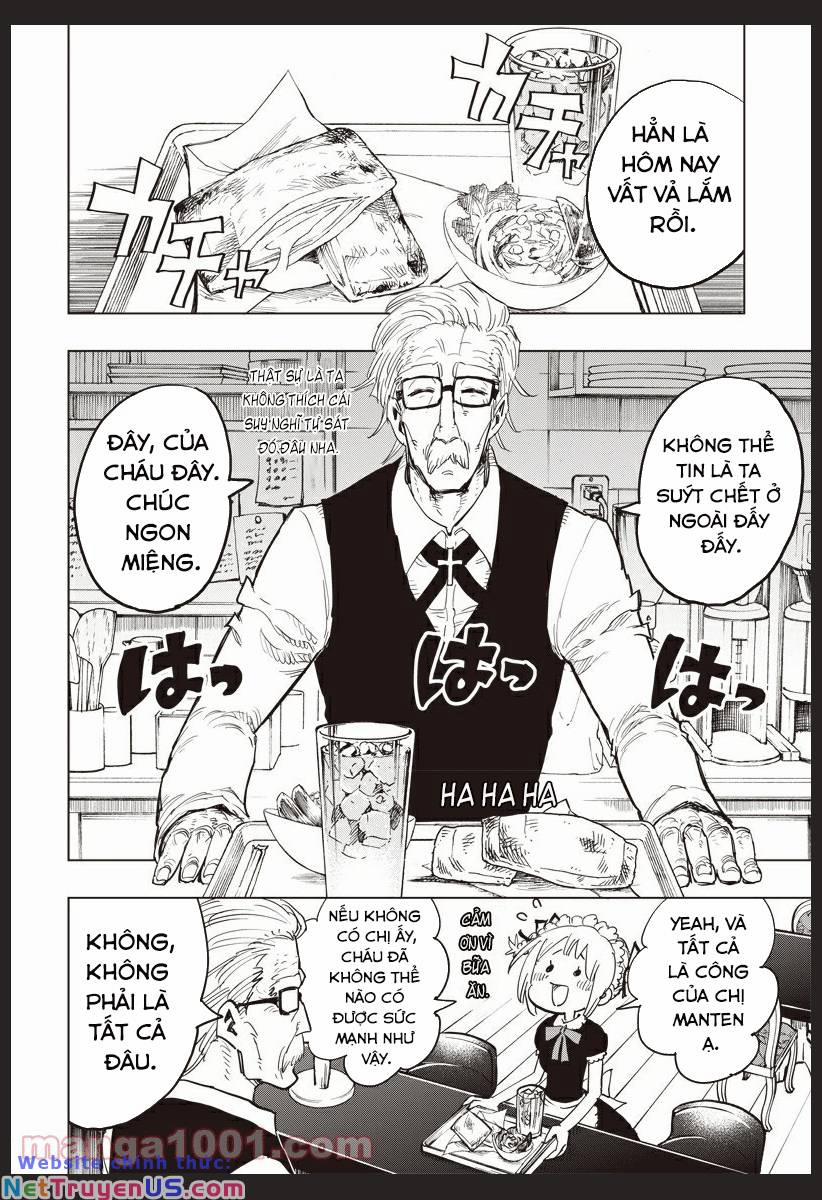 Suicide Girl 7 trang 17