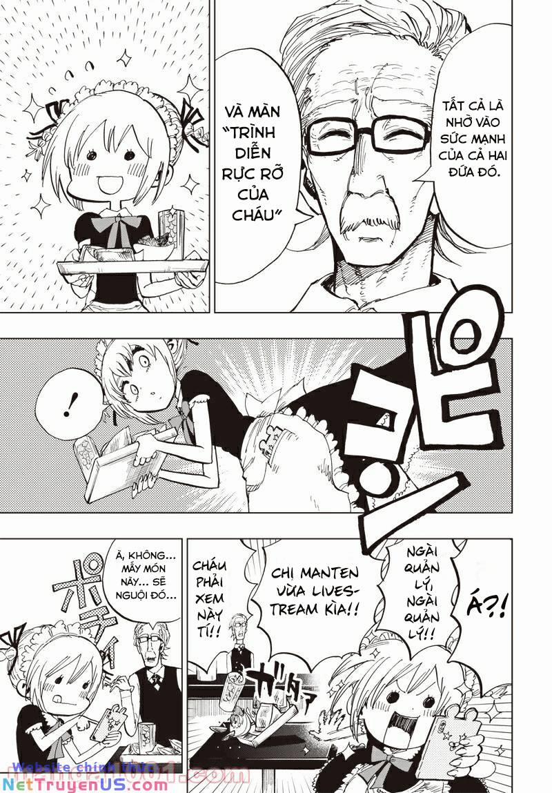 Suicide Girl 7 trang 18