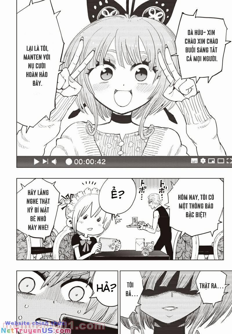 Suicide Girl 7 trang 19