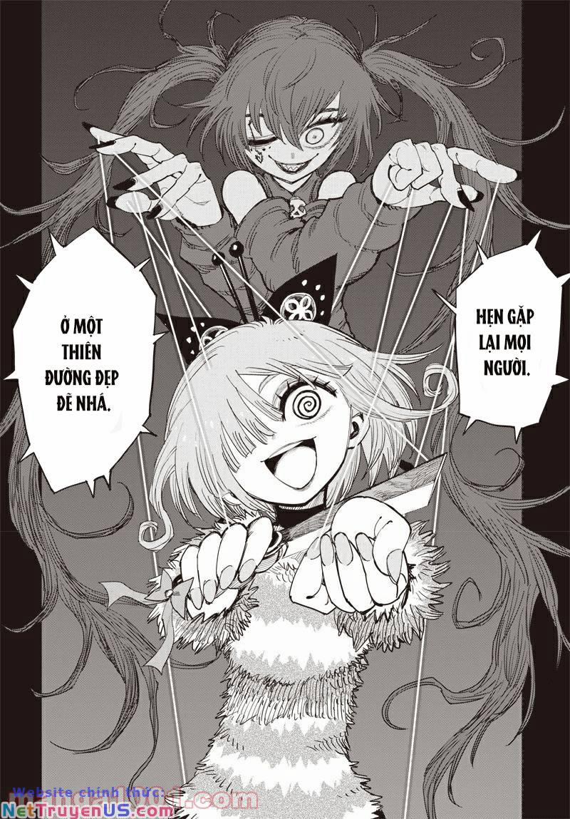 Suicide Girl 7 trang 2