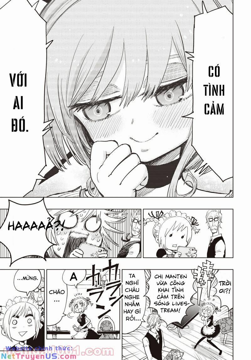 Suicide Girl 7 trang 20