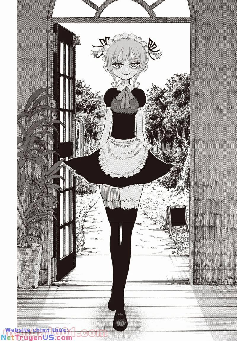 Suicide Girl 7 trang 21