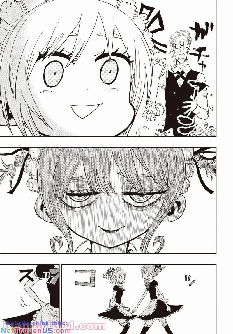 Suicide Girl 7 trang 22