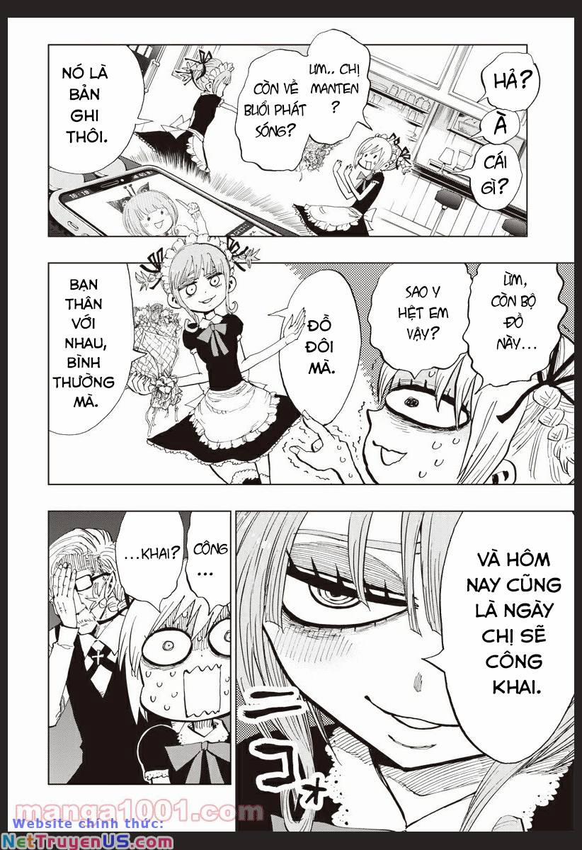 Suicide Girl 7 trang 24