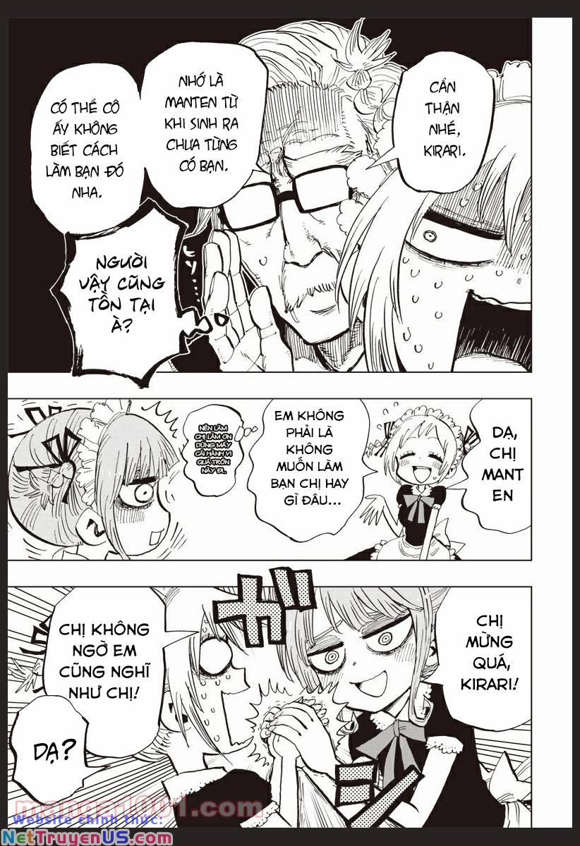 Suicide Girl 7 trang 25