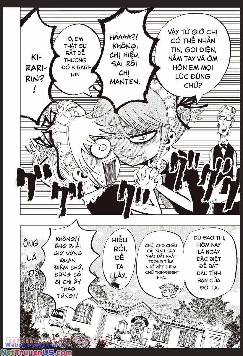 Suicide Girl 7 trang 26