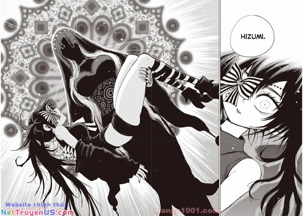 Suicide Girl 7 trang 28