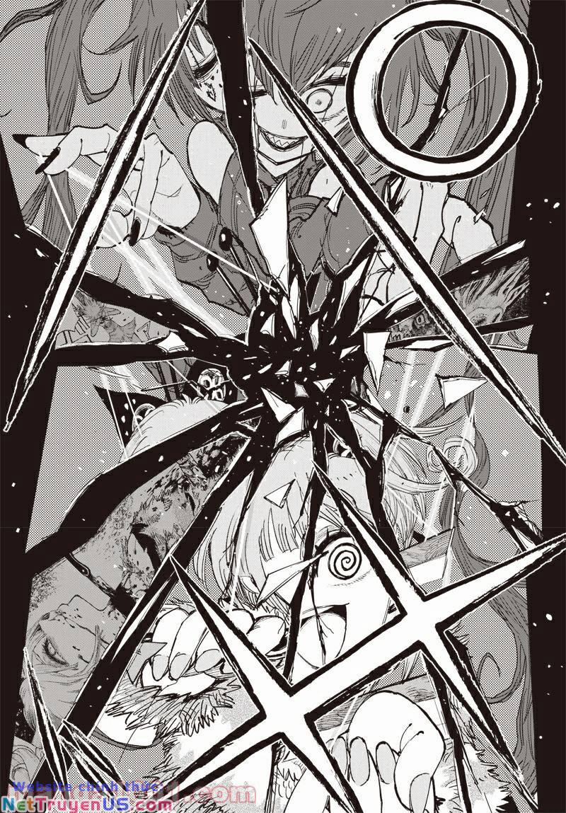 Suicide Girl 7 trang 3