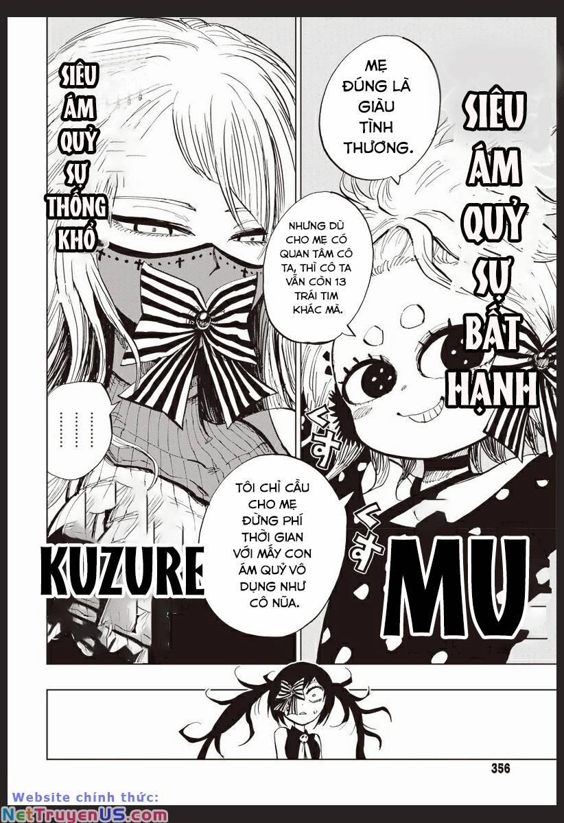 Suicide Girl 7 trang 31