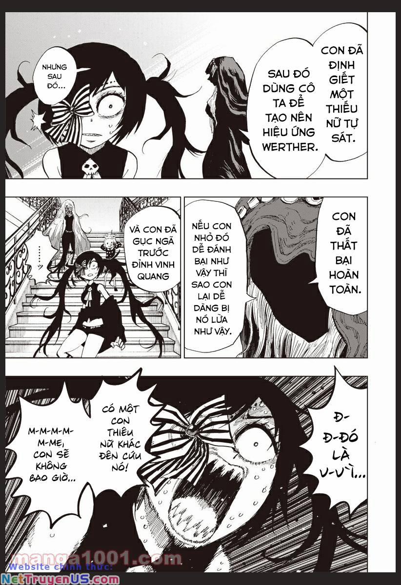 Suicide Girl 7 trang 32