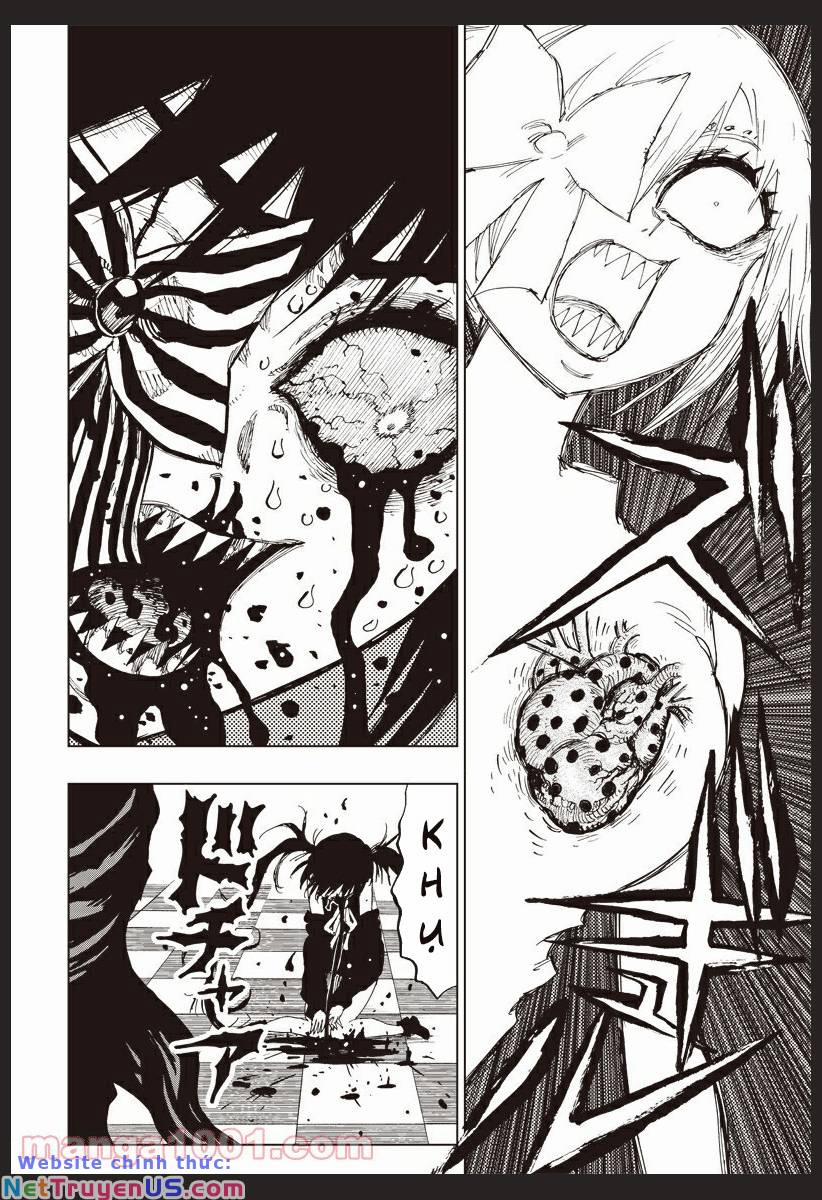 Suicide Girl 7 trang 33
