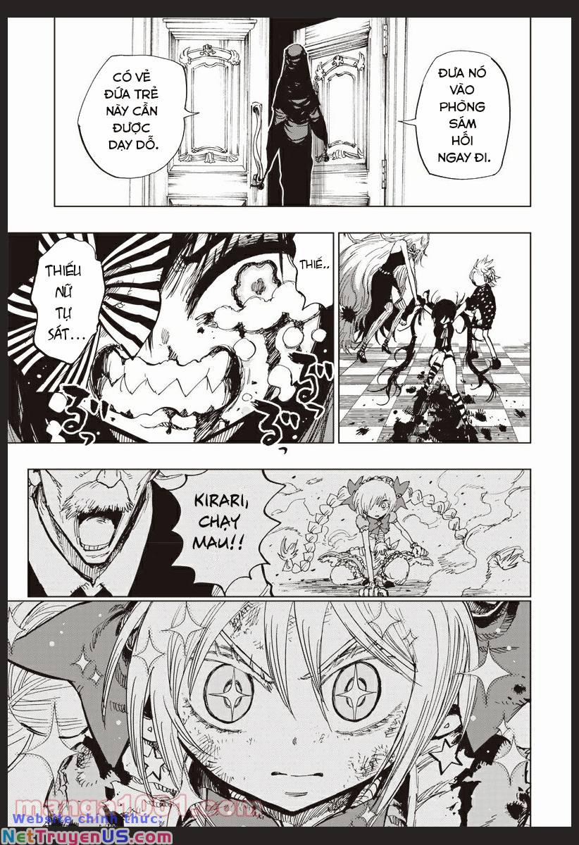 Suicide Girl 7 trang 34