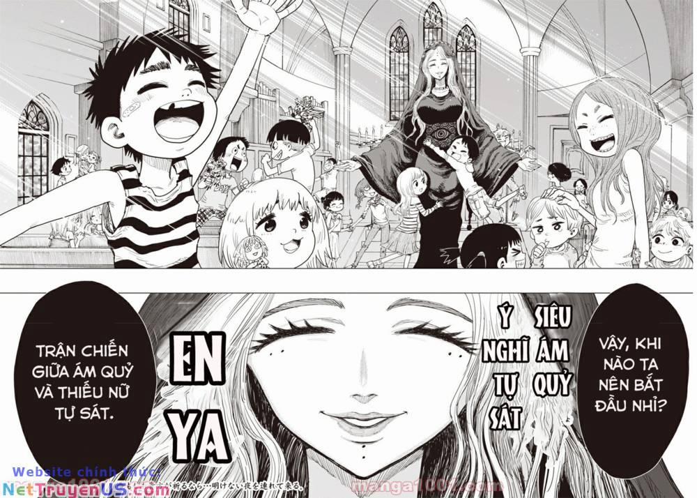 Suicide Girl 7 trang 37