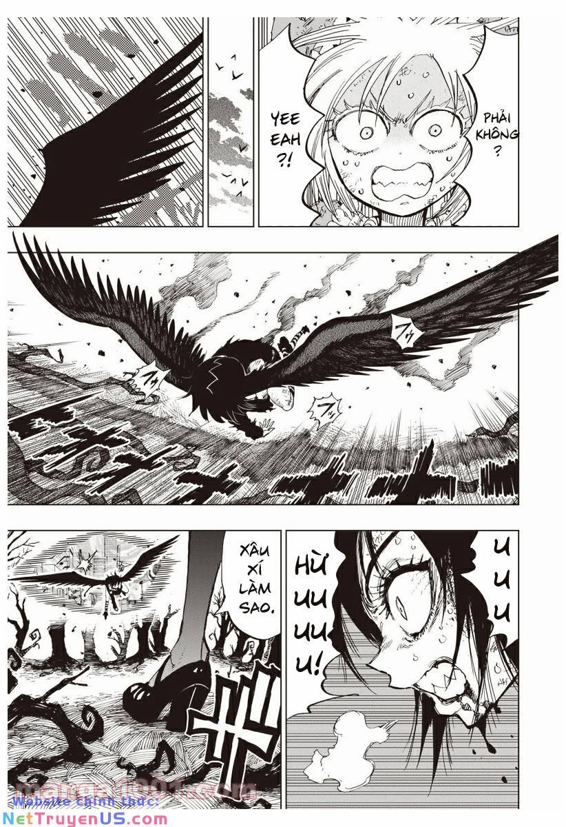 Suicide Girl 7 trang 5