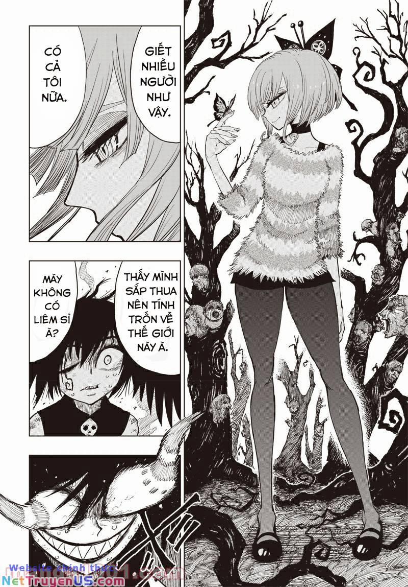 Suicide Girl 7 trang 6