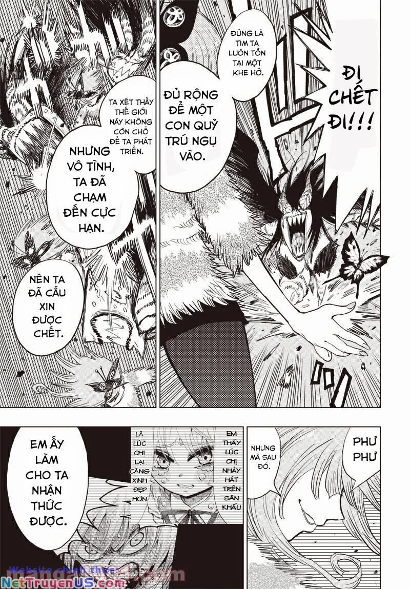 Suicide Girl 7 trang 7