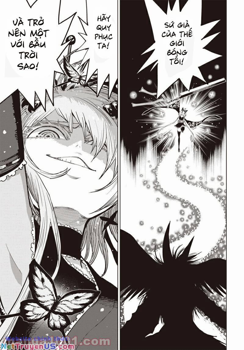 Suicide Girl 7 trang 9