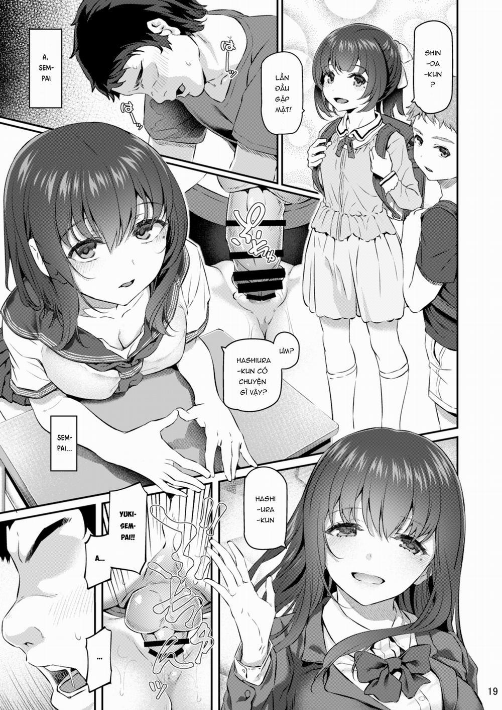 Suika San 1 trang 18